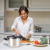 ROSMARINO Lonac za kuvanje pod pritiskom Pour&Cook