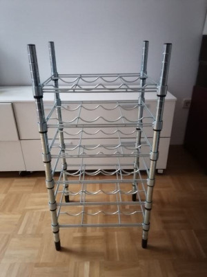 IKEA Polica za skladištenje boca