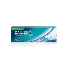 Alcon DAILIES AquaComfort Plus