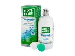 Alcon OPTI-FREE PureMoist