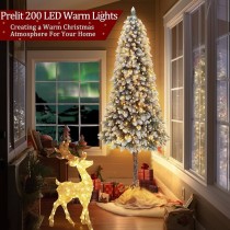 Plamene Lampice - Set od 30