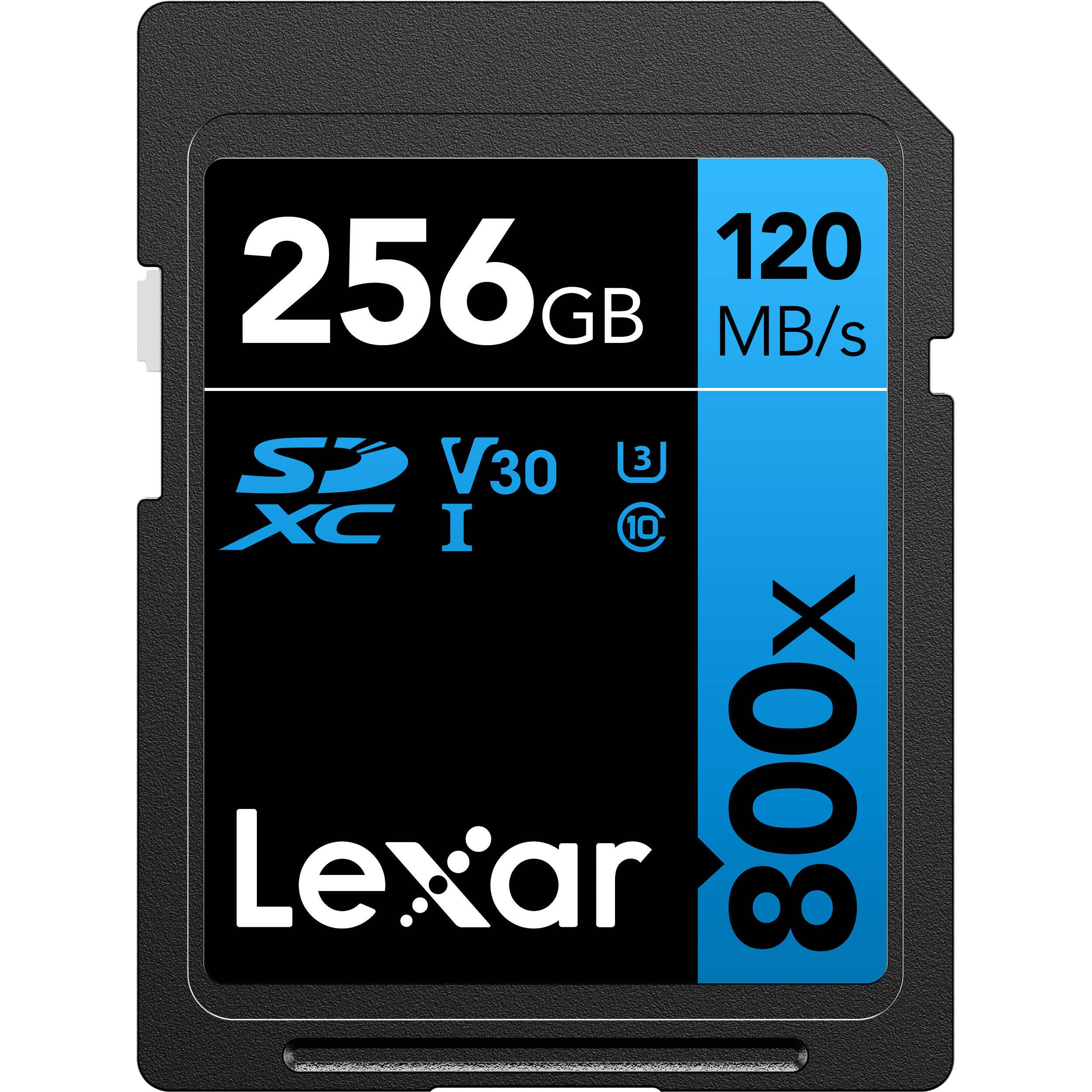 Lexar 800x
