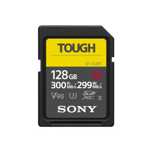 Sony TOUGH+