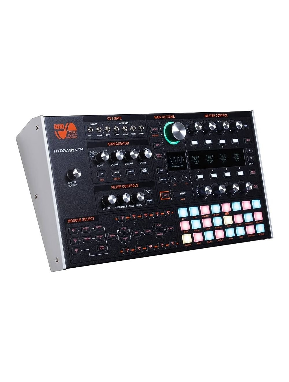 ASM Hydrasynth Desktop