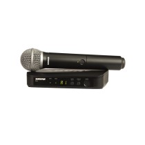 Shure BLX24E PG58
