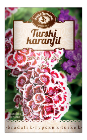 Seme turskog karanfila