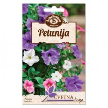 Seme cveća petunija