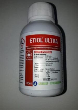 Etiol ultra
