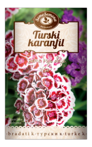 Seme turskog karanfila