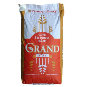 Seme ječma 25Kg