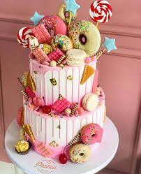 Dečija torta - Black Forest Torta