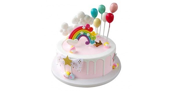 Dečija torta - Snikers torta