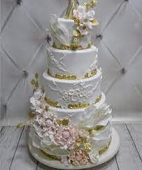 Svadbena torta - Bingo torta