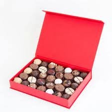 Praline - velika luksuzna kutija sa magnetom