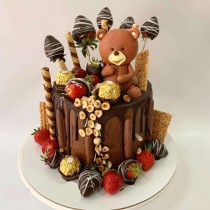 Dečija torta - Nugat torta