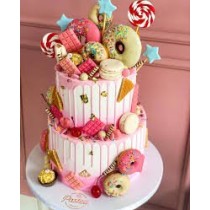 Dečija torta - Black Forest Torta