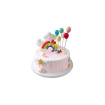 Dečija torta - Snikers torta