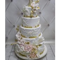 Svadbena torta - Bingo torta