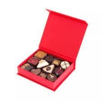 Praline - mala luksuzna kutija sa magnetom