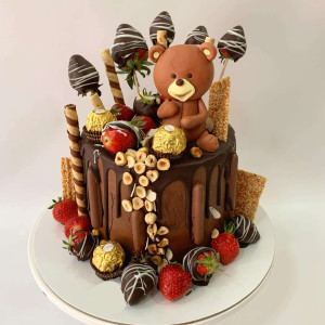 Dečija torta - Nugat torta