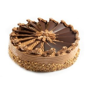 Specijal torta - Lešnik Toffe torta