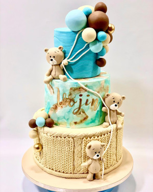 Dečija torta - Moskva torta