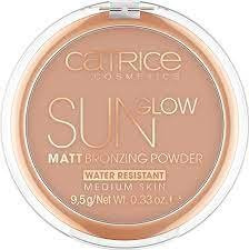 Sun Glow Matt Bronzing 030