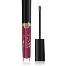 Max factor Lipfinity Velvet Matte 050 Satinberry