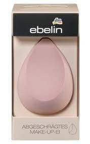 Make-up sunđer za precizno nanošenje šminke - roze