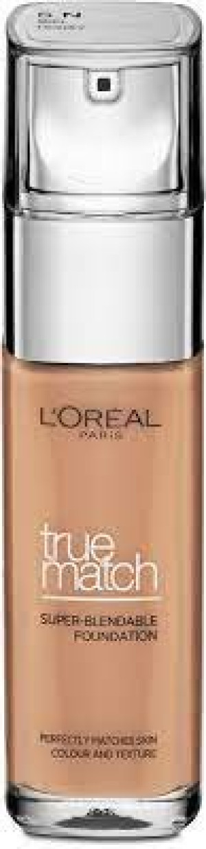 Loreal true match tečni puder 6.N Honey