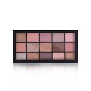 Revolution Makeup Paleta senki za oči Reloaded Palette Fundamental
