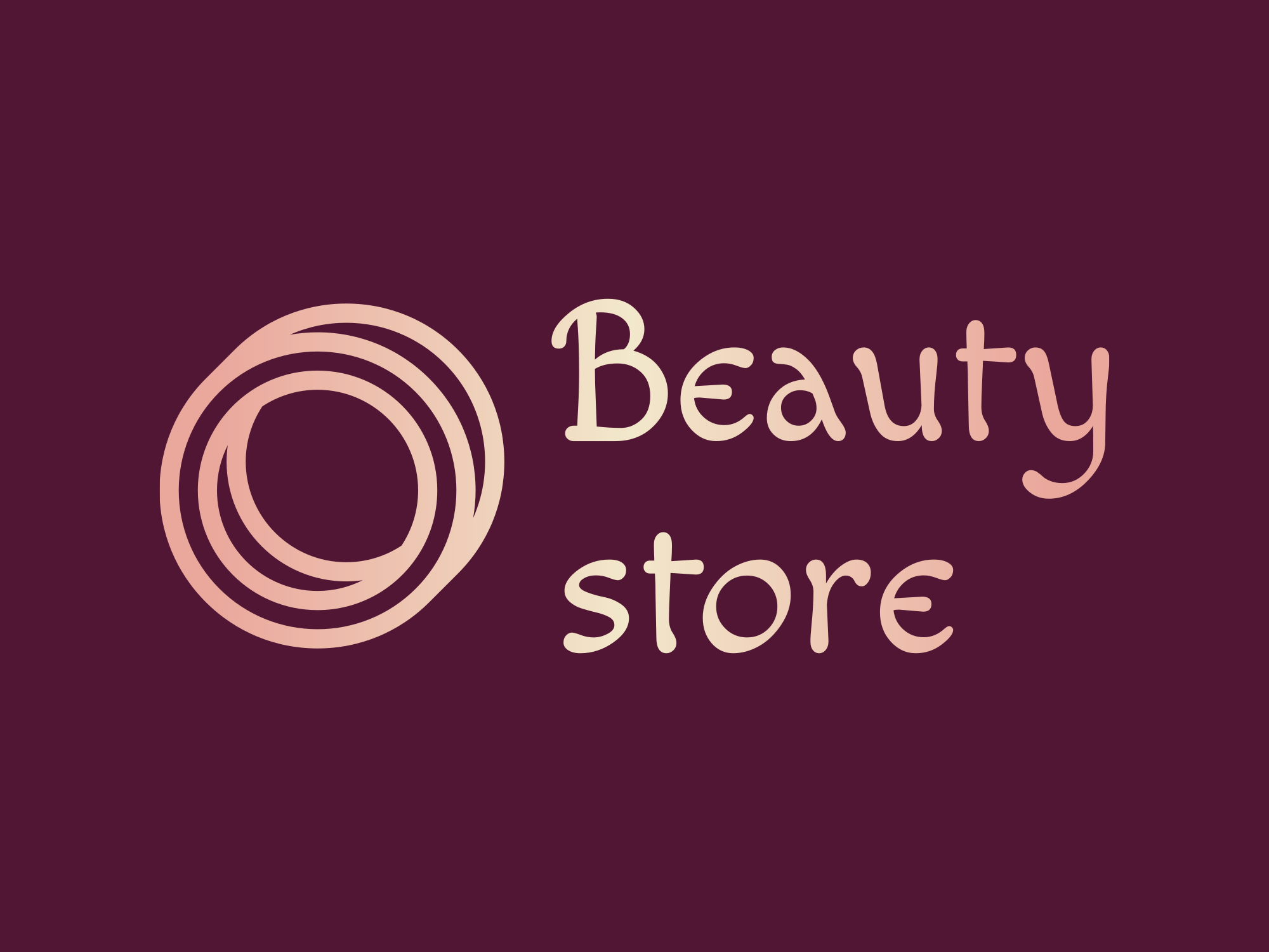 Beauty store