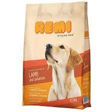 REMI Jagnjetina i krompir, potpuna hrana za pse