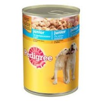 PEDIGREE Konzerva za štenad JUNIOR Piletina u želeu 