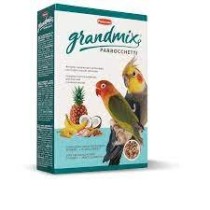 PADOVAN GrandMix Parrocchetti hrana za srednje papagaje, 300gr