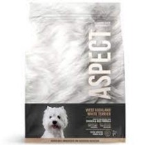 ASPECT West Highland White Terrier, s piletinom i pirinčem