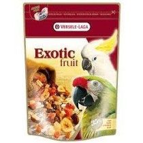 VERSELE LAGA Parrots Exotic Fruit Mix hrana za velike papagaje 600g