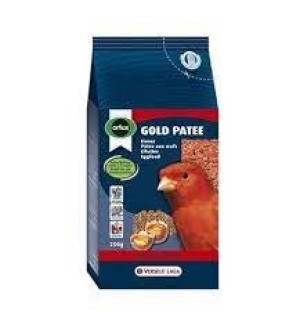 ORLUX (Versele-Laga) Gold Patee Red, pate za ptice, crveni, 250g