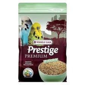 VERSELE LAGA Prestige Premium Budgies, hrana za tigrice, 800g