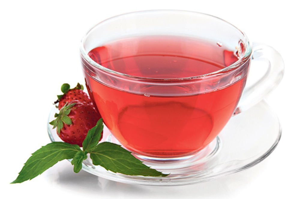 Čaj jagoda