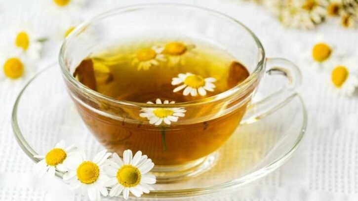Čaj kamilica