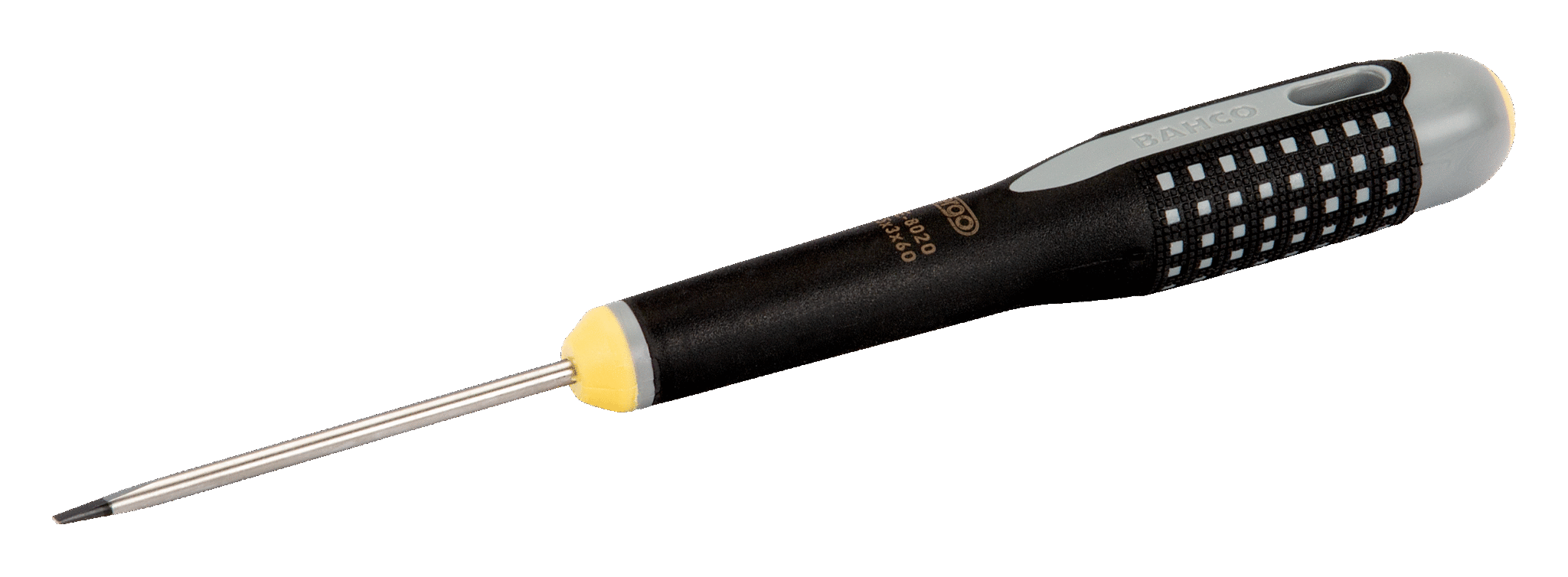 Šrafciger ravni 2.5x60mm Ergo Bahco