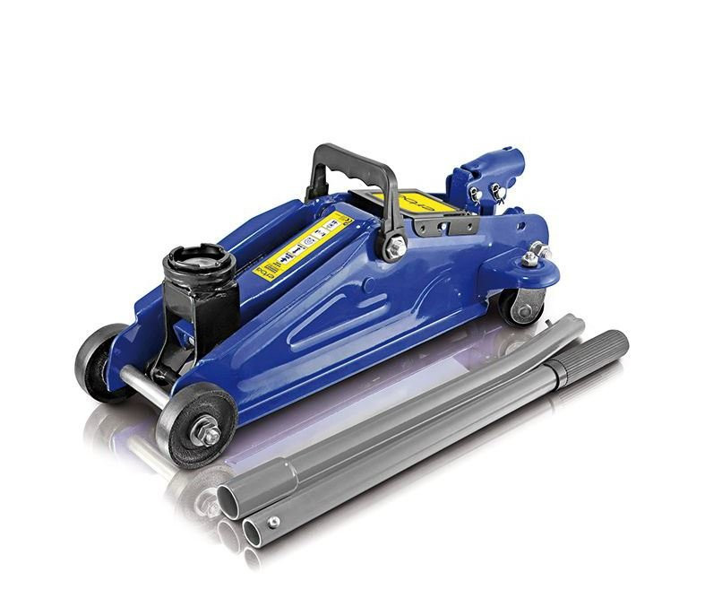 Hidraulična dizalica-krokodilka hobby 2t 135-340mm Erba