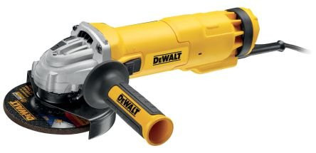Ugaona brusilica 125mm 1400W SAG DeWalt