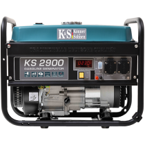 Generator KS2900 maks.2.9 kW radna snaga 2.5kW 230V K&S