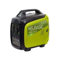 Inverter generator KSB22IS maks.2 kW radna snaga 1.8kW 230V K&S