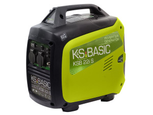 Inverter generator KSB22IS maks.2 kW radna snaga 1.8kW 230V K&S