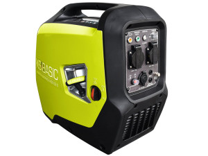 Inverter generator KSB21IS maks. 2kW radna snaga 1.8kW 230V K&S