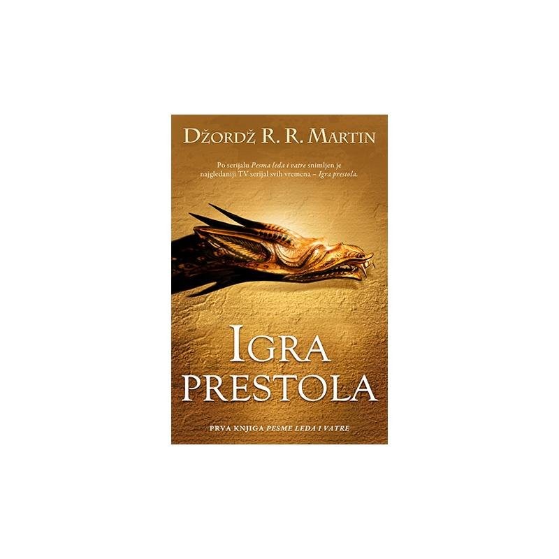 Džordž Martin - Igra prestola
