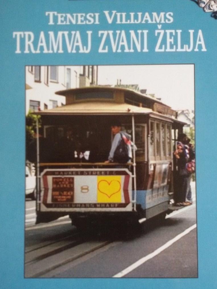 Tenesi Vilijams - Tramvaj zvani želja